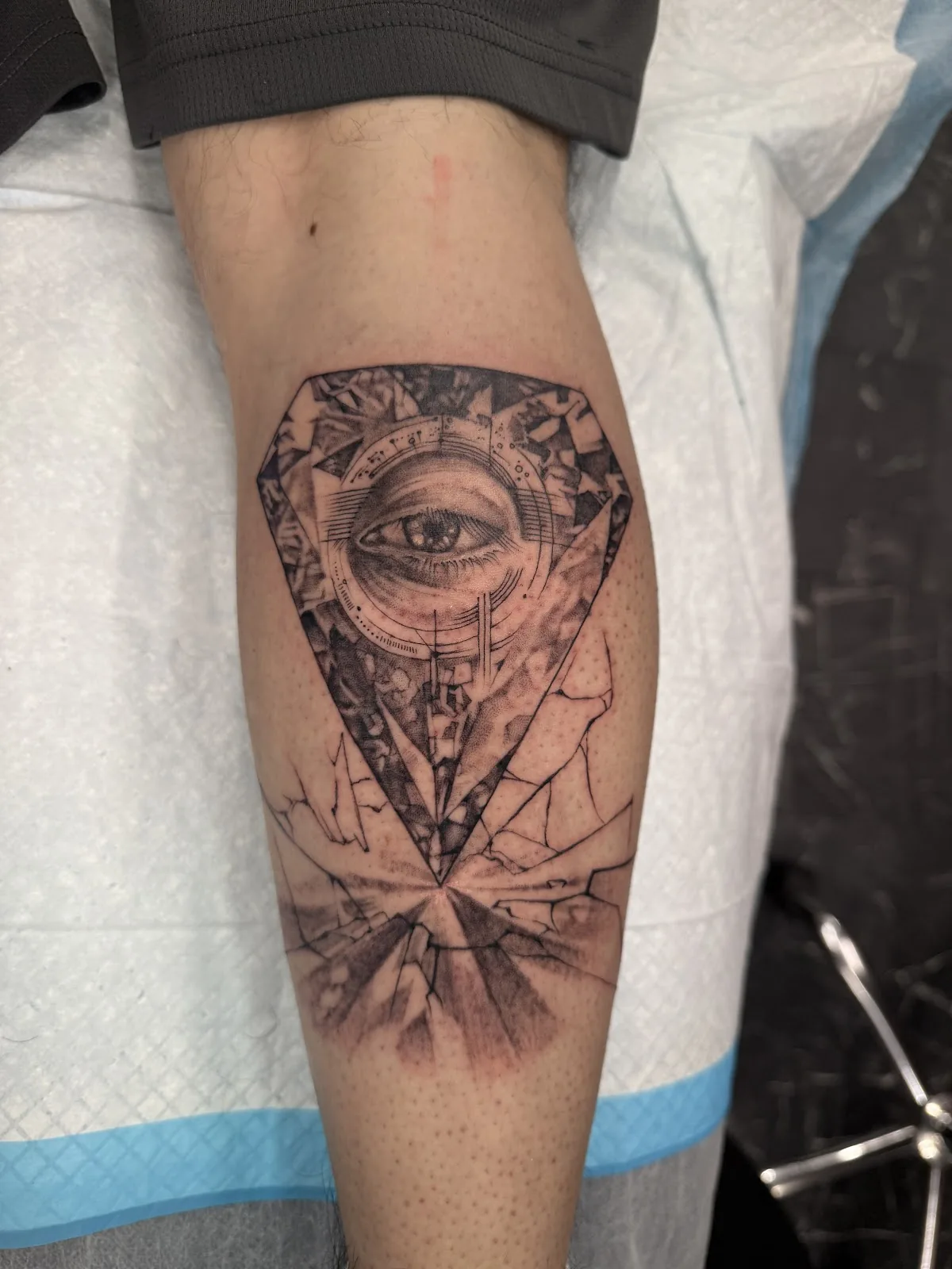 Tattoo by First Class Tattoo at First Class Tattoo