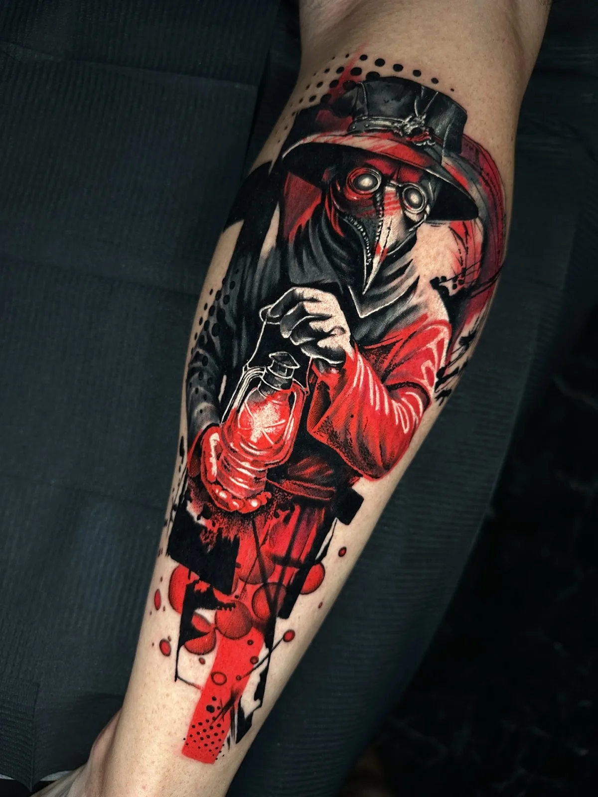 Tattoo by First Class Tattoo at First Class Tattoo