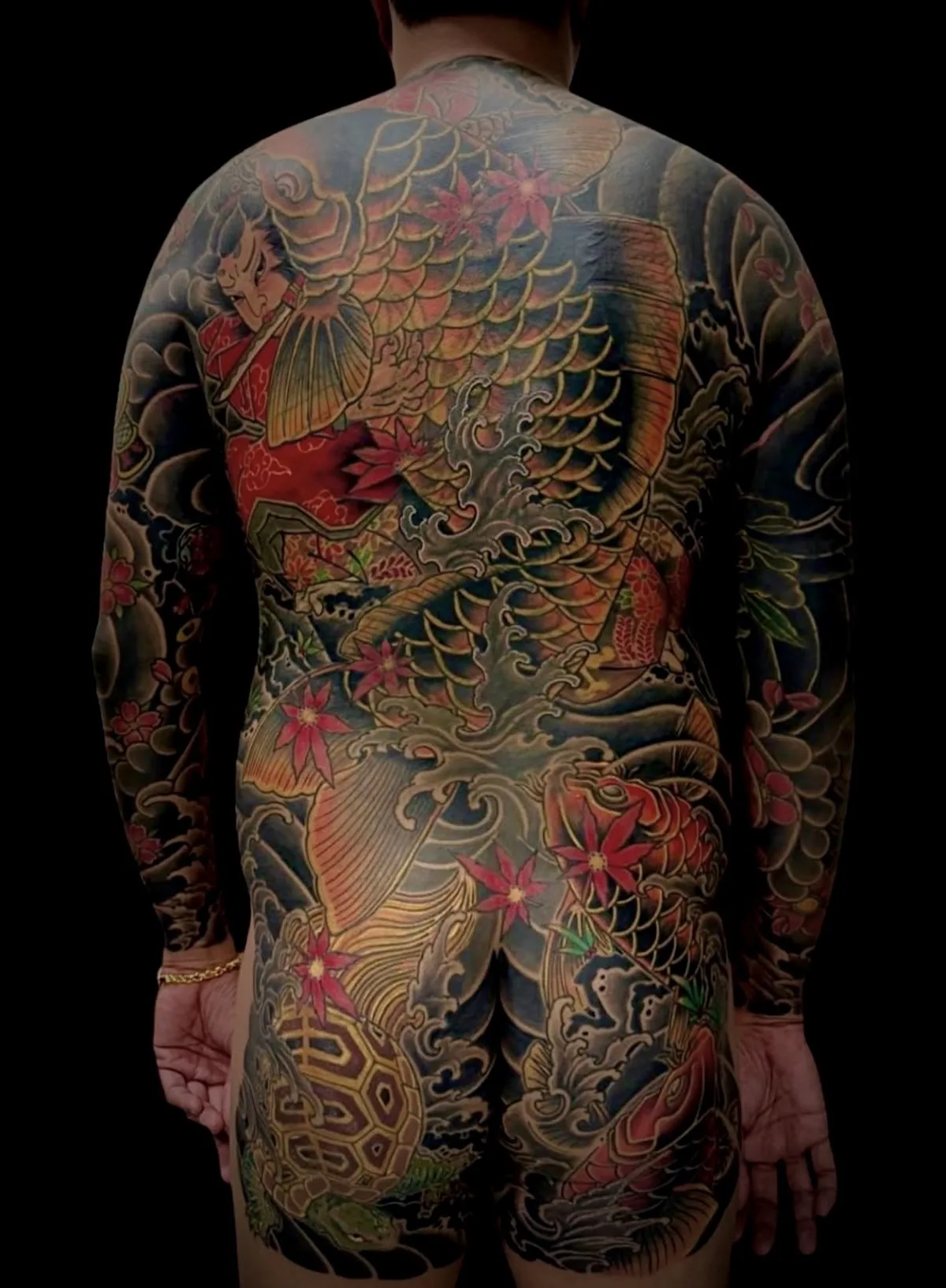 Tattoo by First Tattoo Studio at First Tattoo Studio