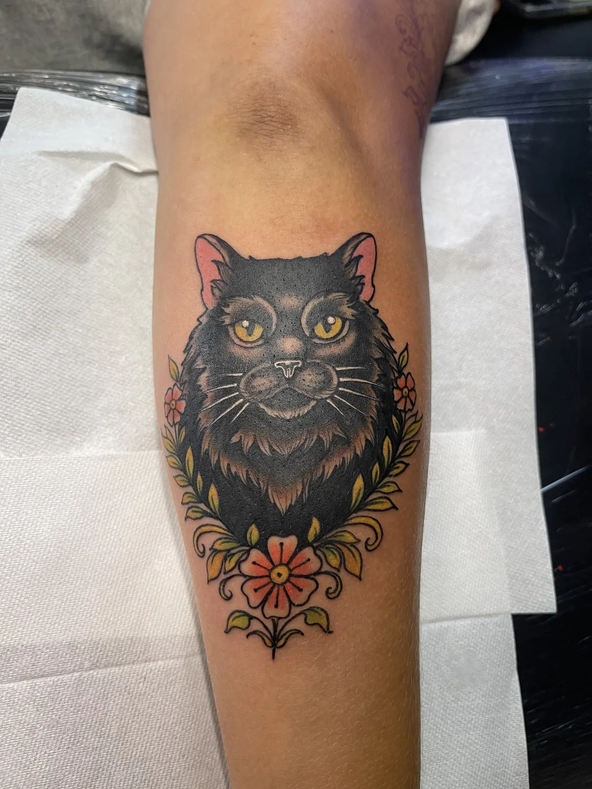Tattoo by First Tattoo Studio at First Tattoo Studio