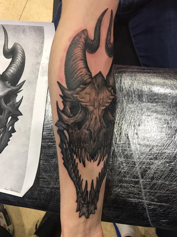 Tattoo by Fisa_Tatts, тату-студия at Fisa_Tatts, тату-студия