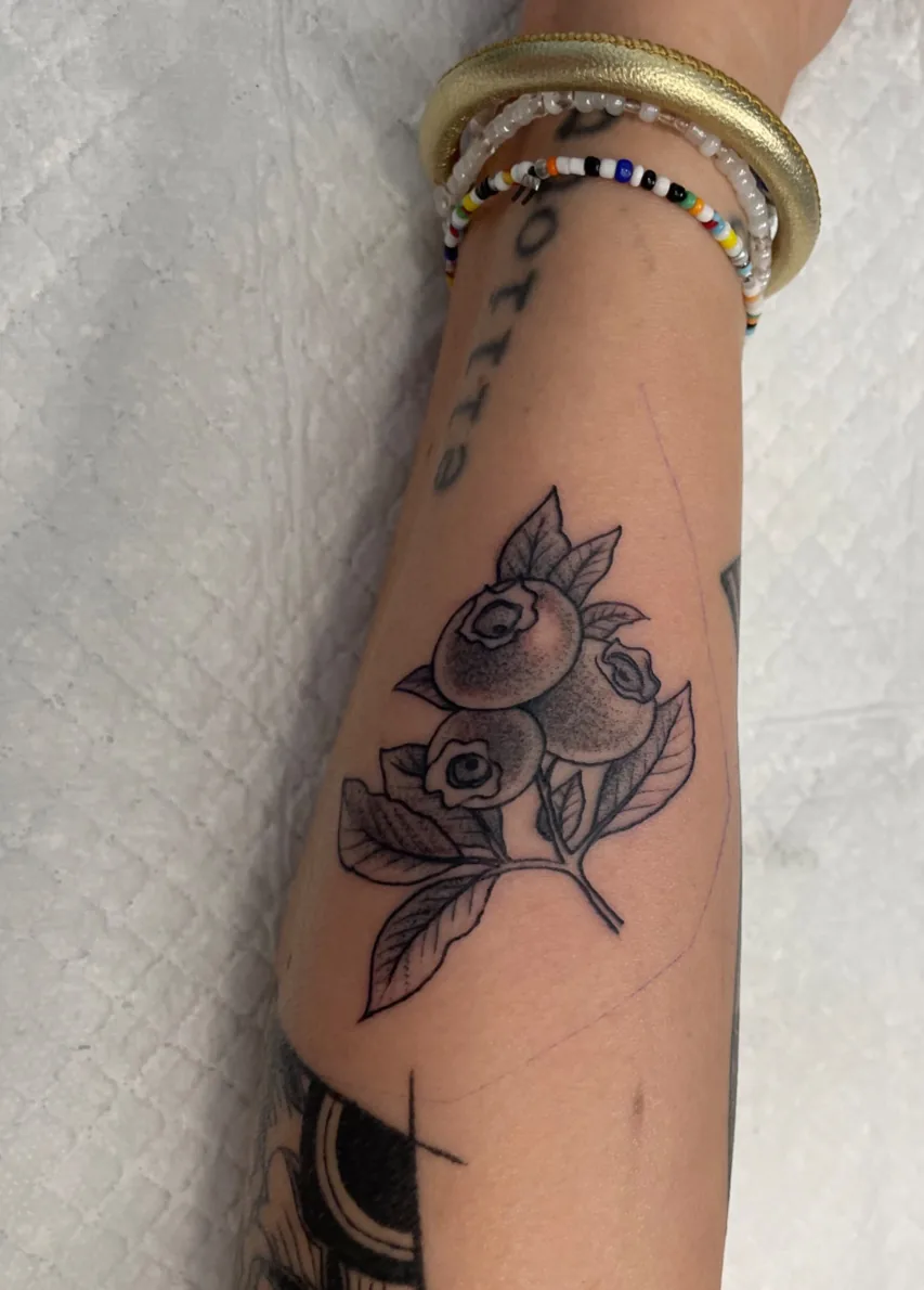Tattoo by Fitzroy Tattoo at Fitzroy Tattoo