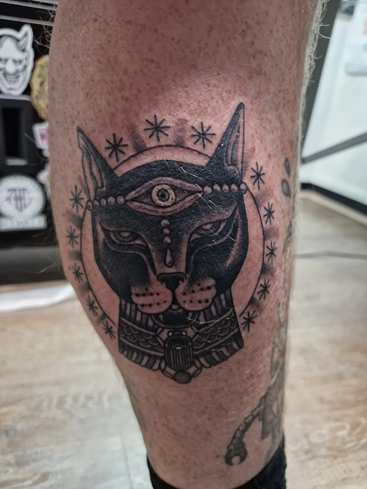 Tattoo by Fitzroy Tattoo at Fitzroy Tattoo
