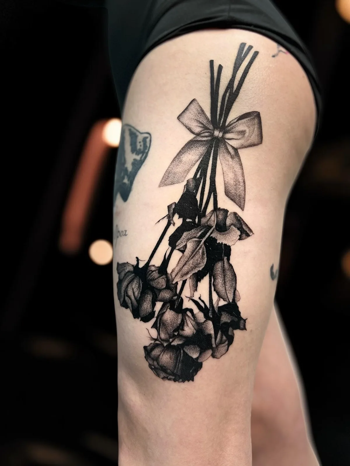 Tattoo by Flame Heart at Flame Heart