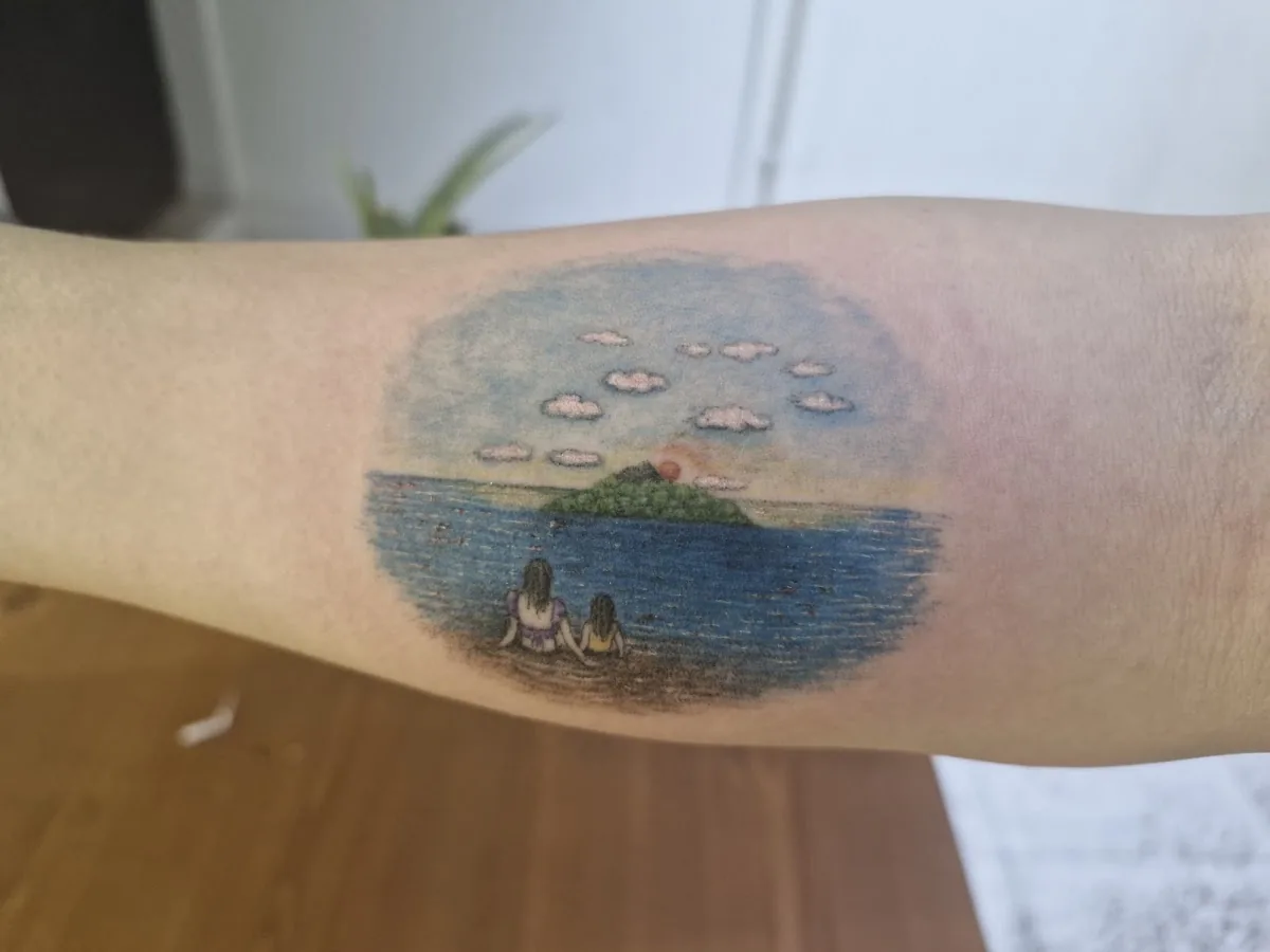 Tattoo by FLAP INK TATTOO & TOOTHGEM STUDIO at FLAP INK TATTOO & TOOTHGEM STUDIO