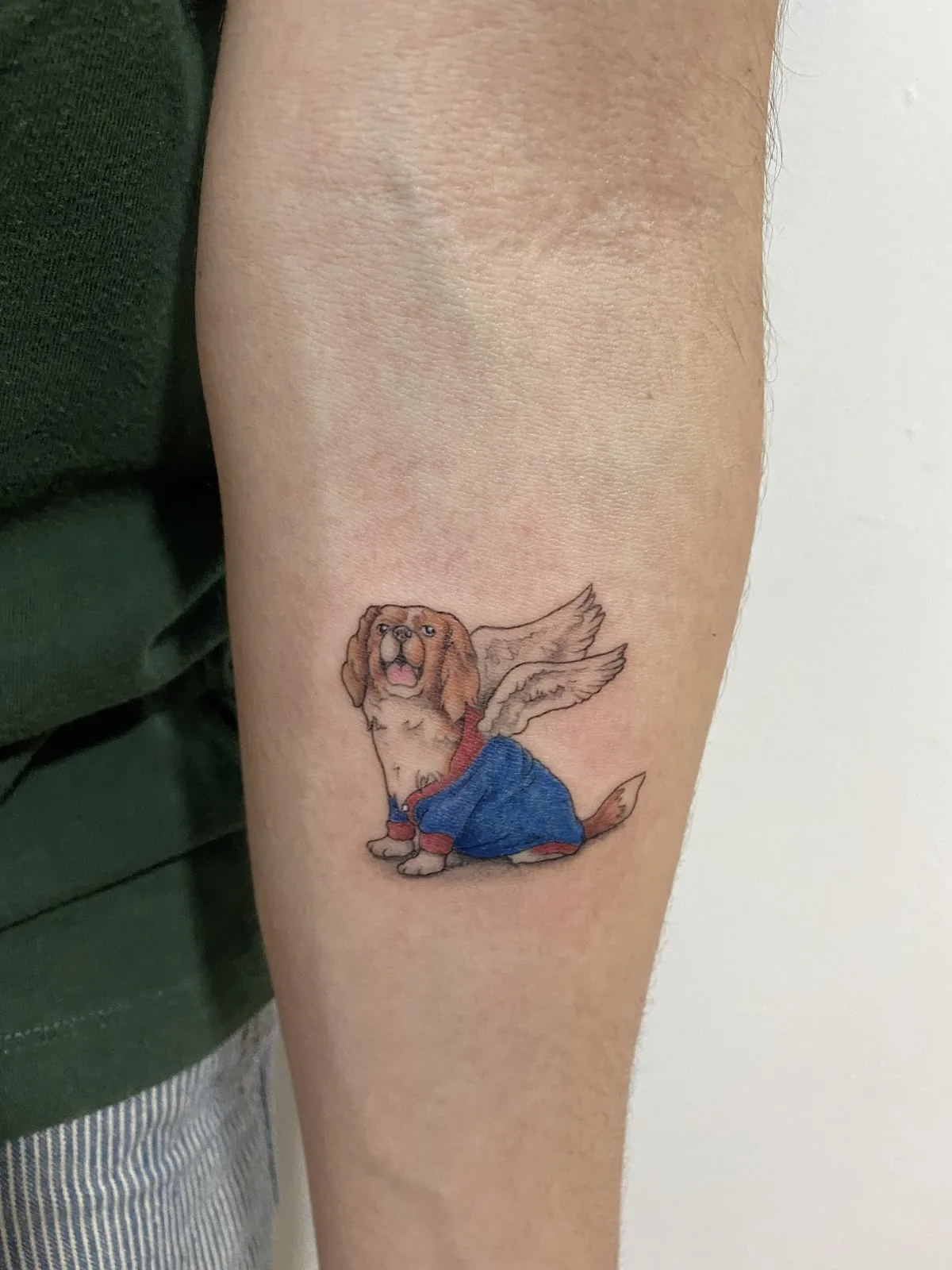 Tattoo by FLAP INK TATTOO & TOOTHGEM STUDIO at FLAP INK TATTOO & TOOTHGEM STUDIO