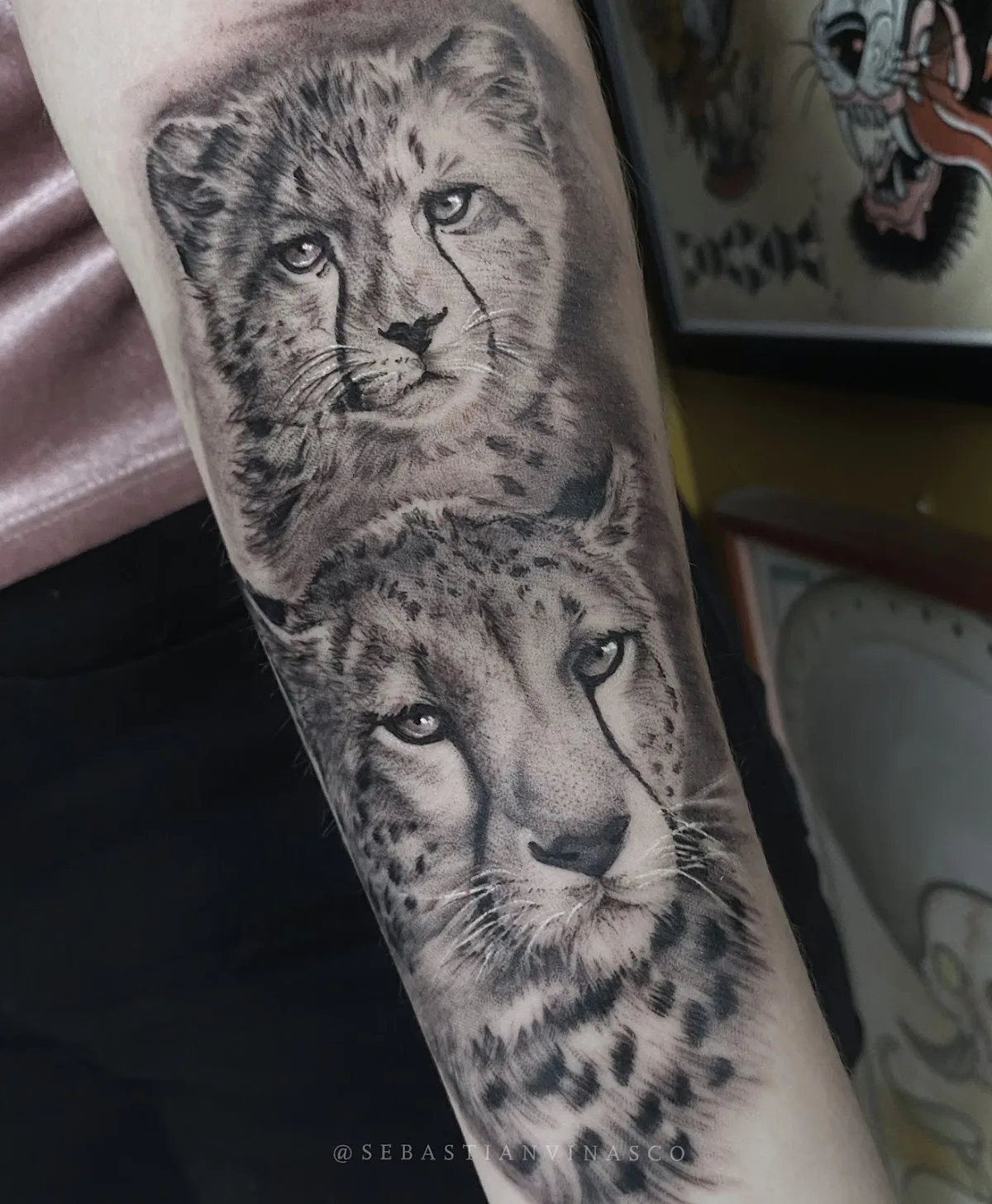 Tattoo by Flash Black Tattoo Studio at Flash Black Tattoo Studio