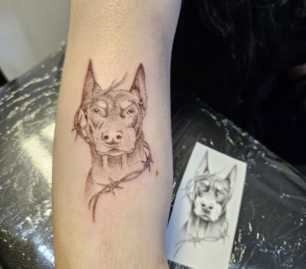 Tattoo by FLASH TATTOO Brisbane at FLASH TATTOO Brisbane