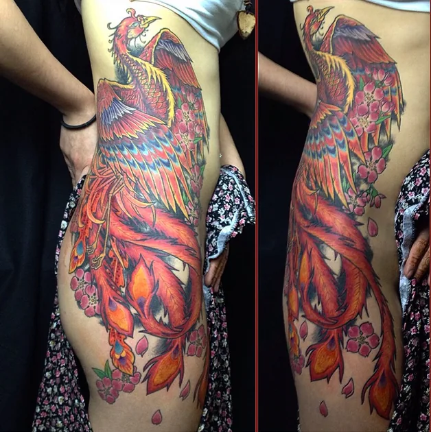 Tattoo by Flatiron Tattoo at Flatiron Tattoo