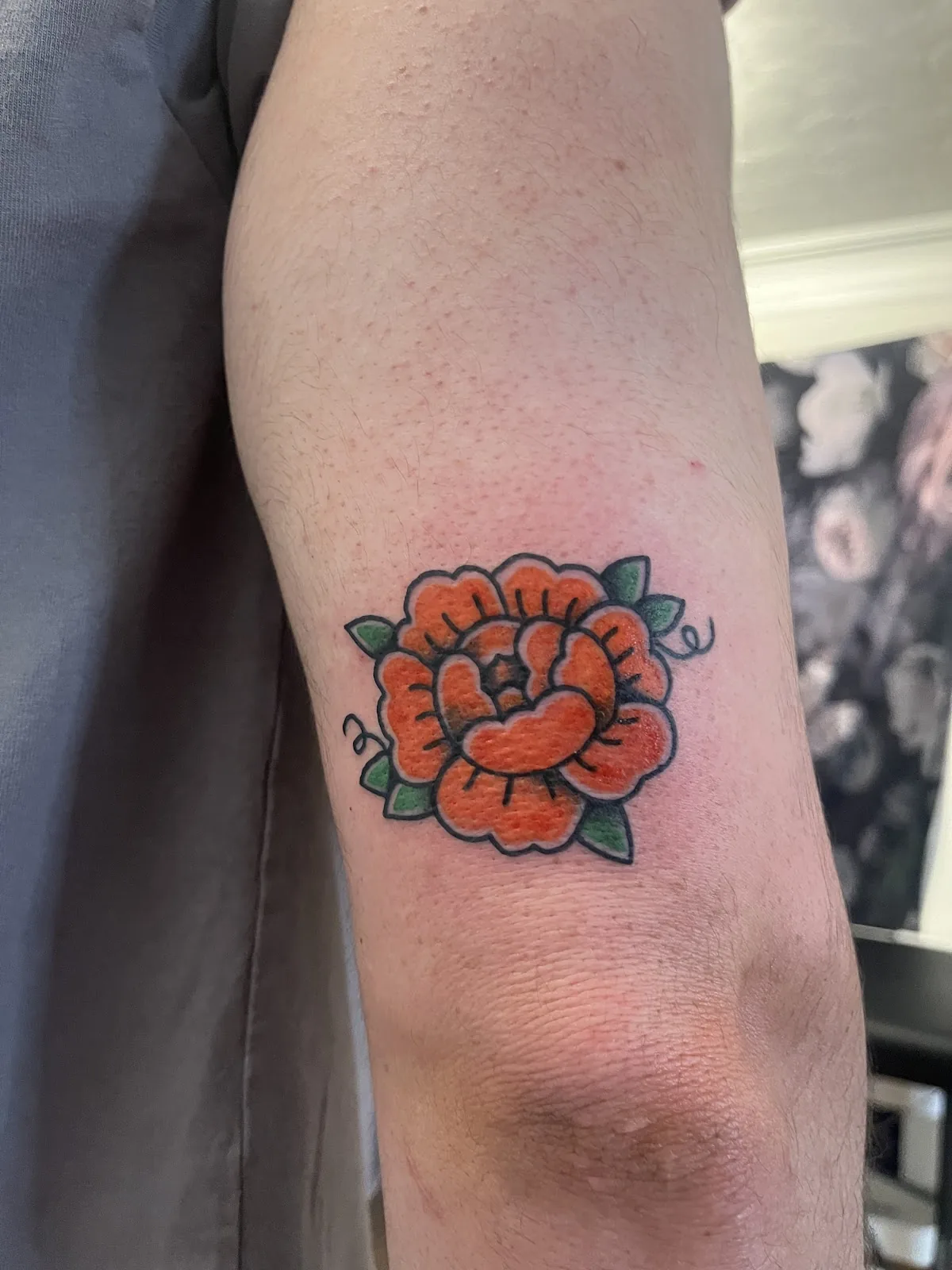Tattoo by Flatiron Tattoo at Flatiron Tattoo