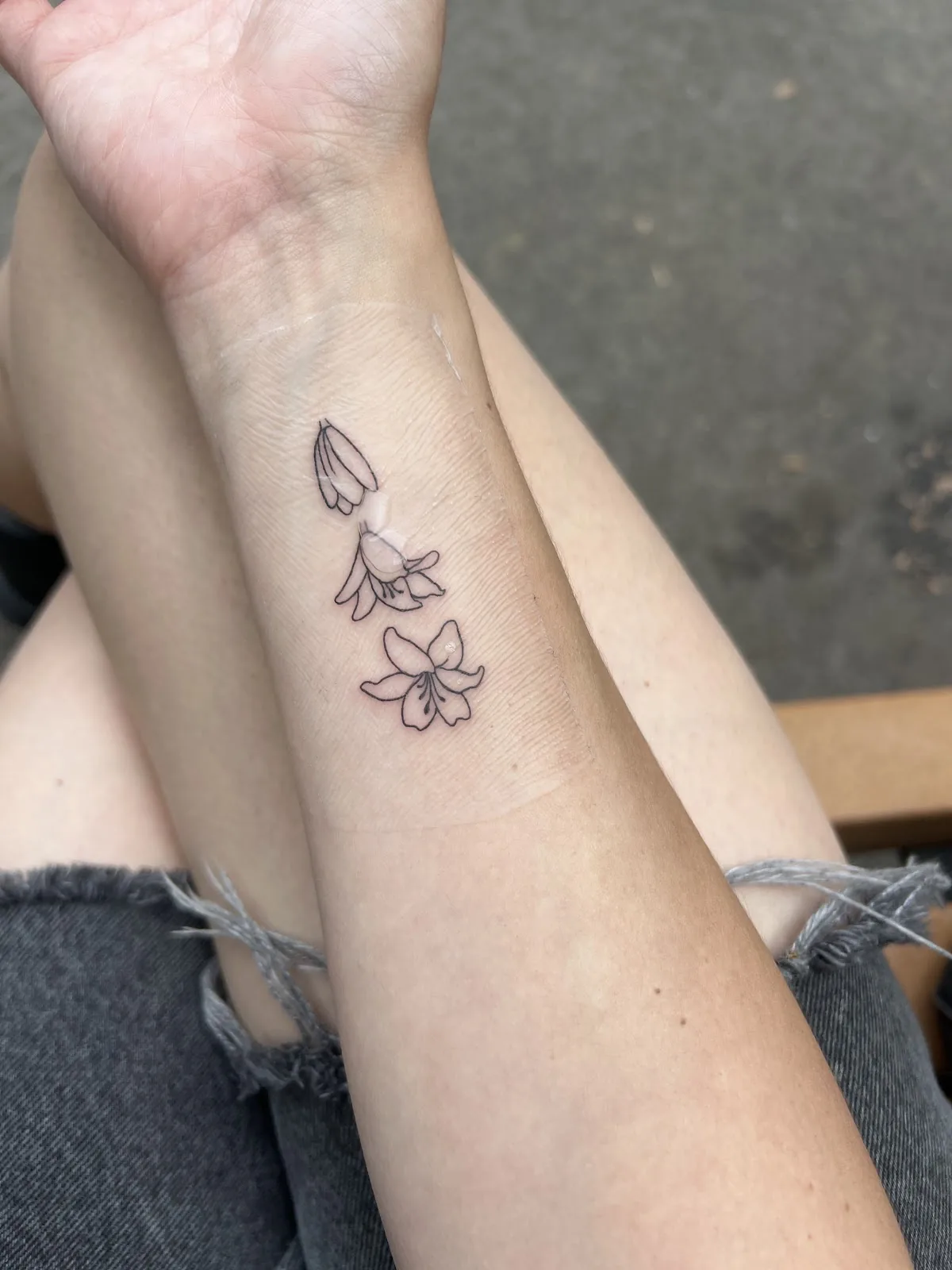 Tattoo by Fleur Noire Tattoo at Fleur Noire Tattoo