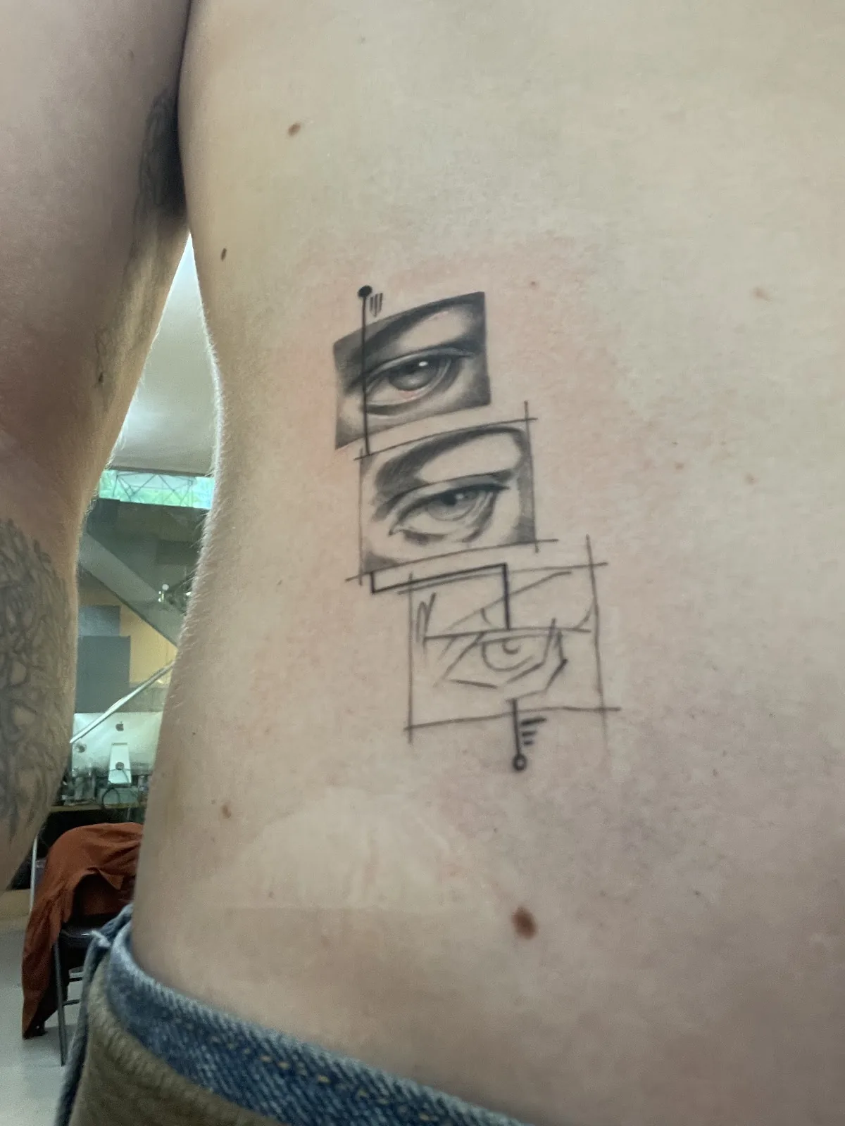 Tattoo by Fleur Noire Tattoo at Fleur Noire Tattoo