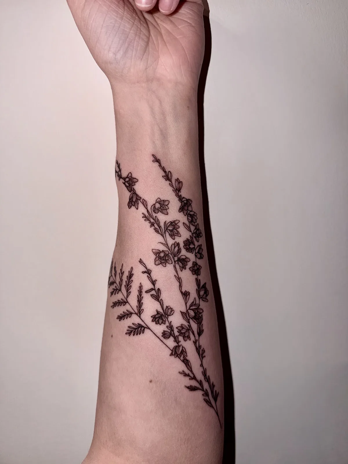 Tattoo by Fleur Noire Tattoo at Fleur Noire Tattoo