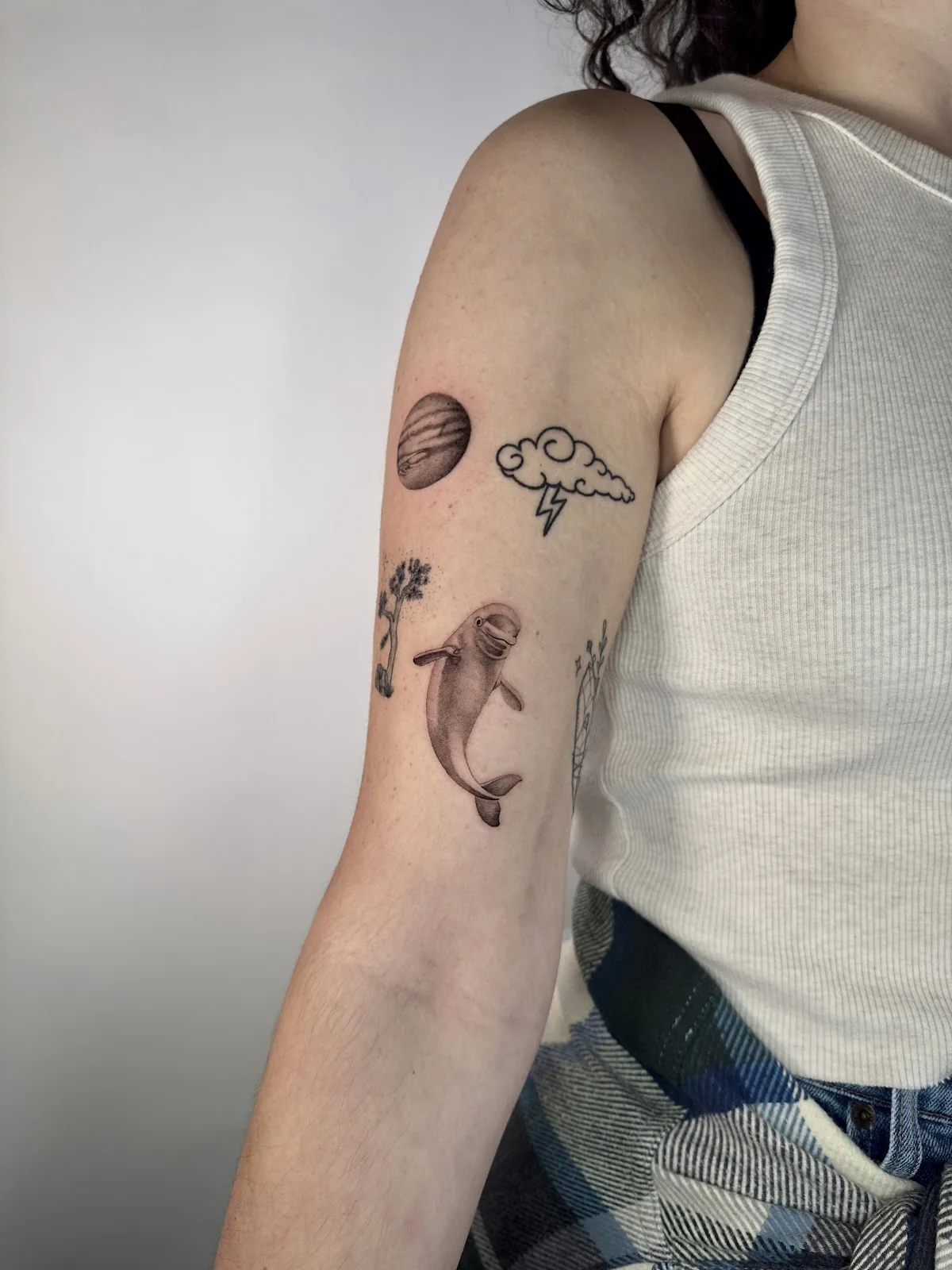 Tattoo by Fleur Noire Tattoo at Fleur Noire Tattoo