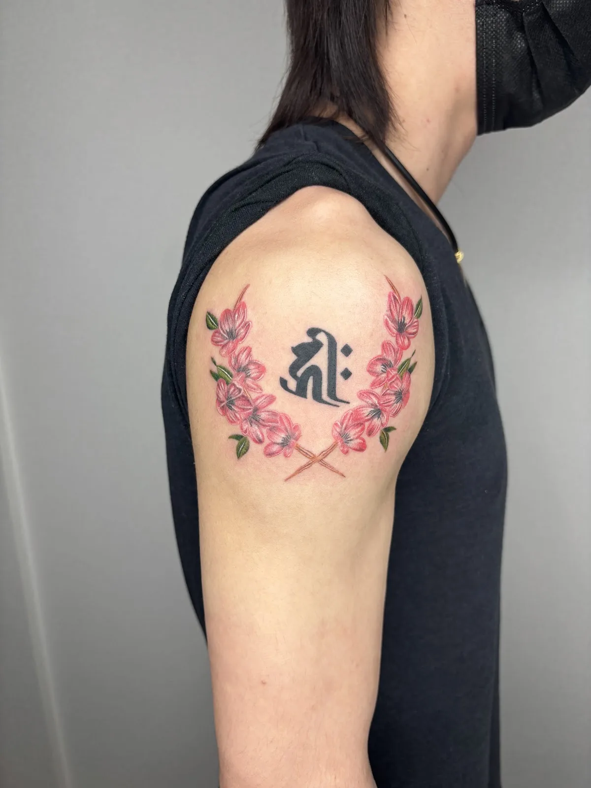 Tattoo by FLEX TATTOO 大阪 難波 堀江店 at FLEX TATTOO 大阪 難波 堀江店