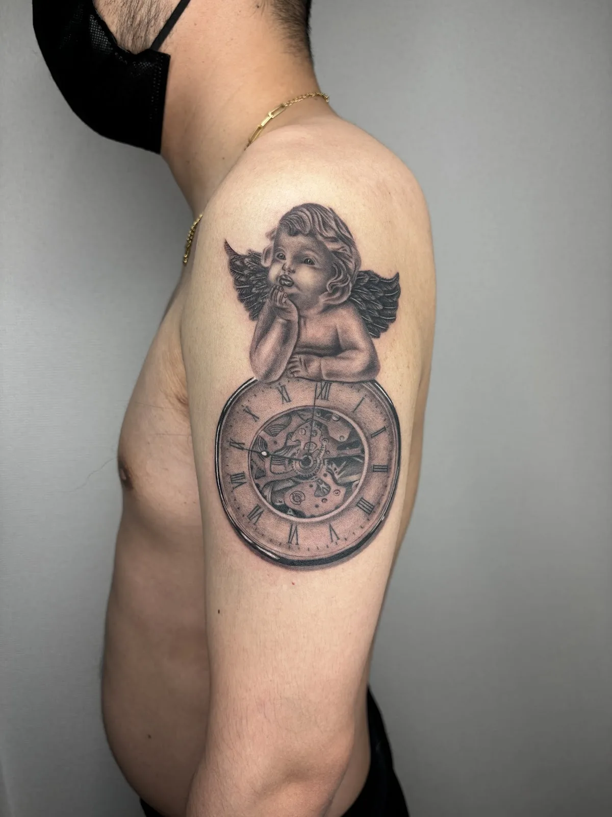 Tattoo by FLEX TATTOO 大阪 難波 堀江店 at FLEX TATTOO 大阪 難波 堀江店
