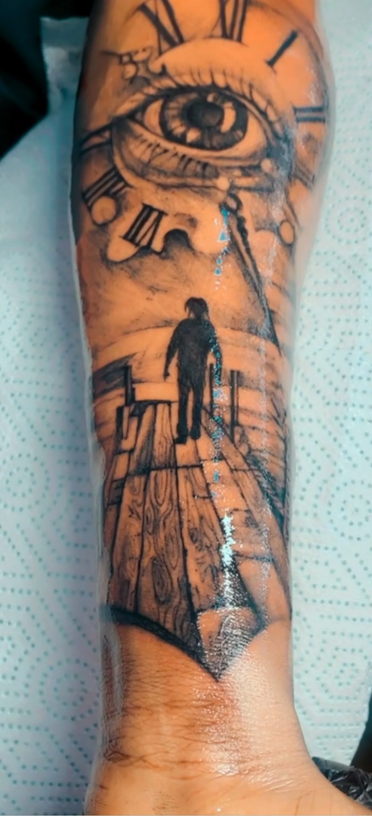 Tattoo by FLINT TATTOO STUDIO at FLINT TATTOO STUDIO