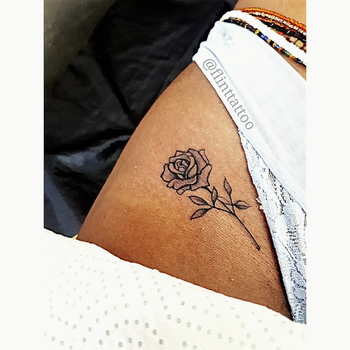 Tattoo by FLINT TATTOO STUDIO at FLINT TATTOO STUDIO