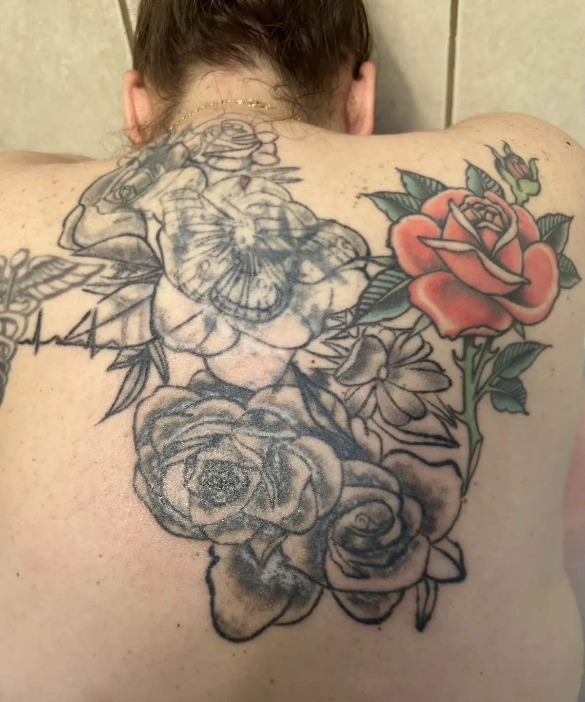 Tattoo by Floating Lotus Tattoo Studio at Floating Lotus Tattoo Studio