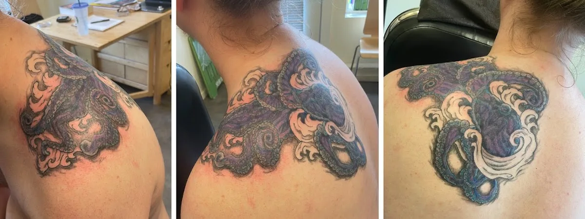 Tattoo by Floating Lotus Tattoo Studio at Floating Lotus Tattoo Studio