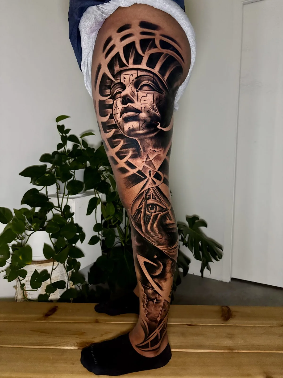 Tattoo by Flow Ink Tattoo at Flow Ink Tattoo