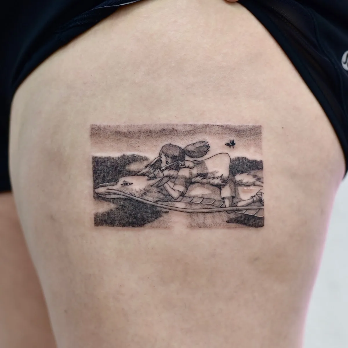 Tattoo by Flow Tattoo - Davisville at Flow Tattoo - Davisville