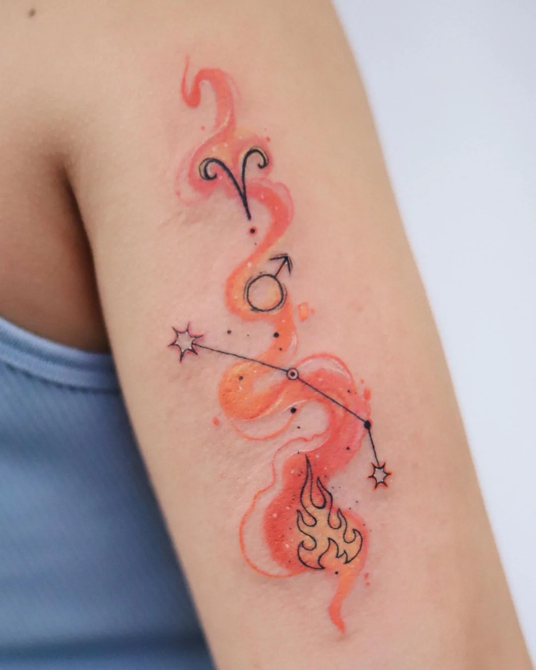 Tattoo by Flow Tattoo - Davisville at Flow Tattoo - Davisville