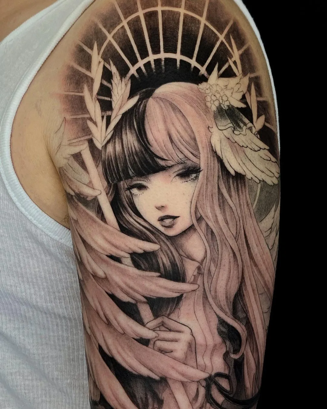 Tattoo by Flow Tattoo - Davisville at Flow Tattoo - Davisville
