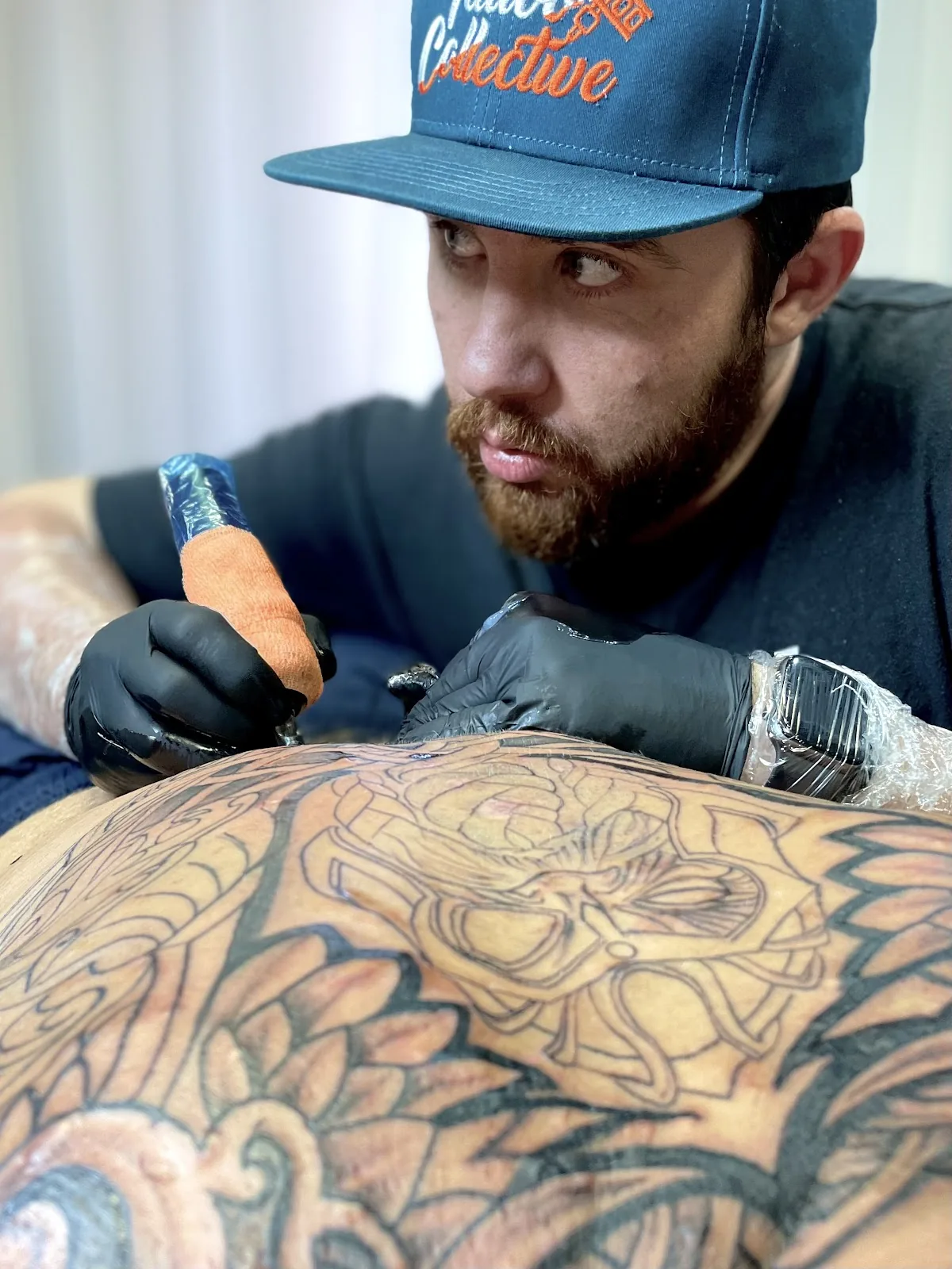 Tattoo by Flowers, женская тату-студия at Flowers, женская тату-студия