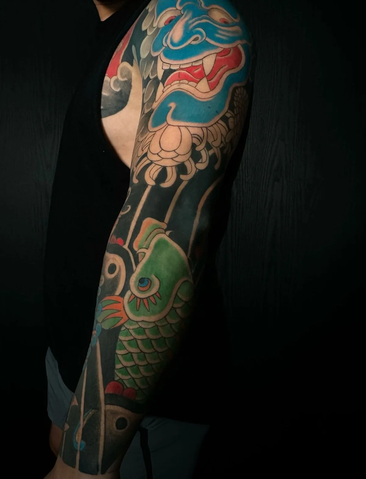 Tattoo by Fly Ink Tattoo Studio at Fly Ink Tattoo Studio