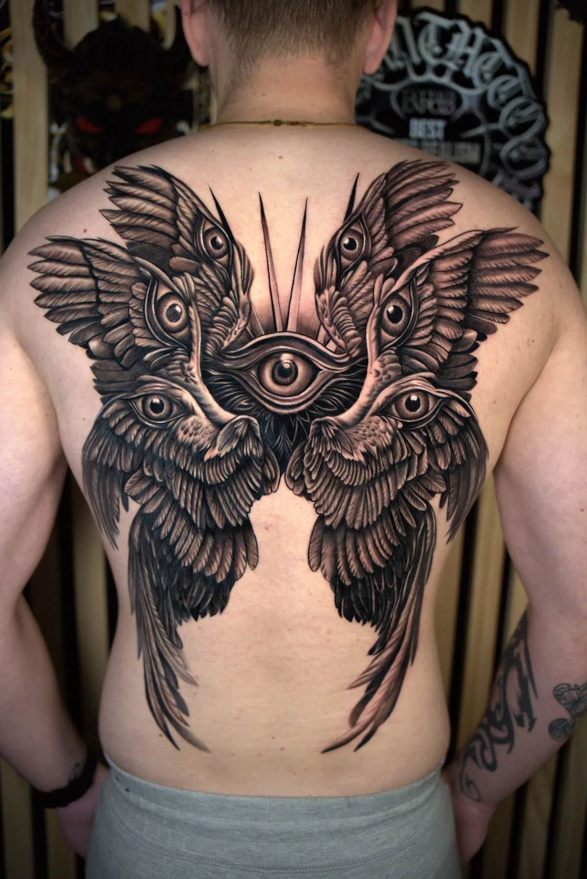 Tattoo by Fly Ink Tattoo Studio at Fly Ink Tattoo Studio