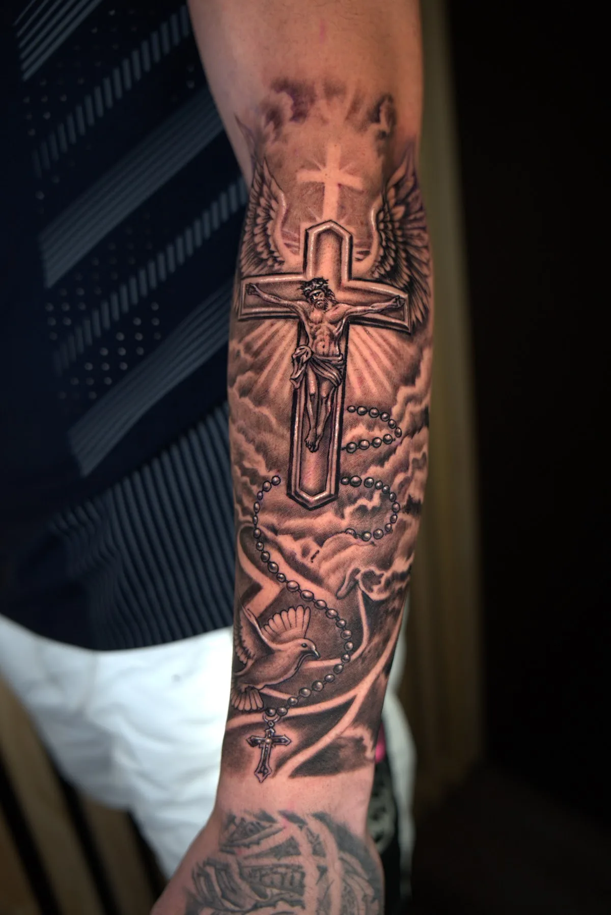 Tattoo by Fly Ink Tattoo Studio at Fly Ink Tattoo Studio