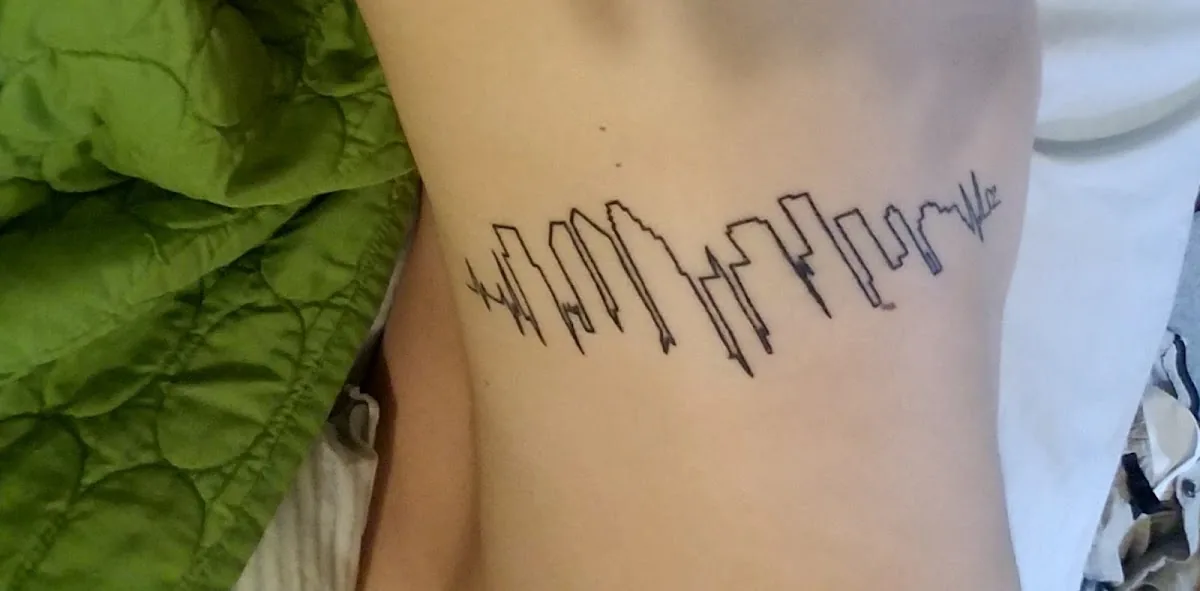 Tattoo by Flying Squid Tattoo at Flying Squid Tattoo