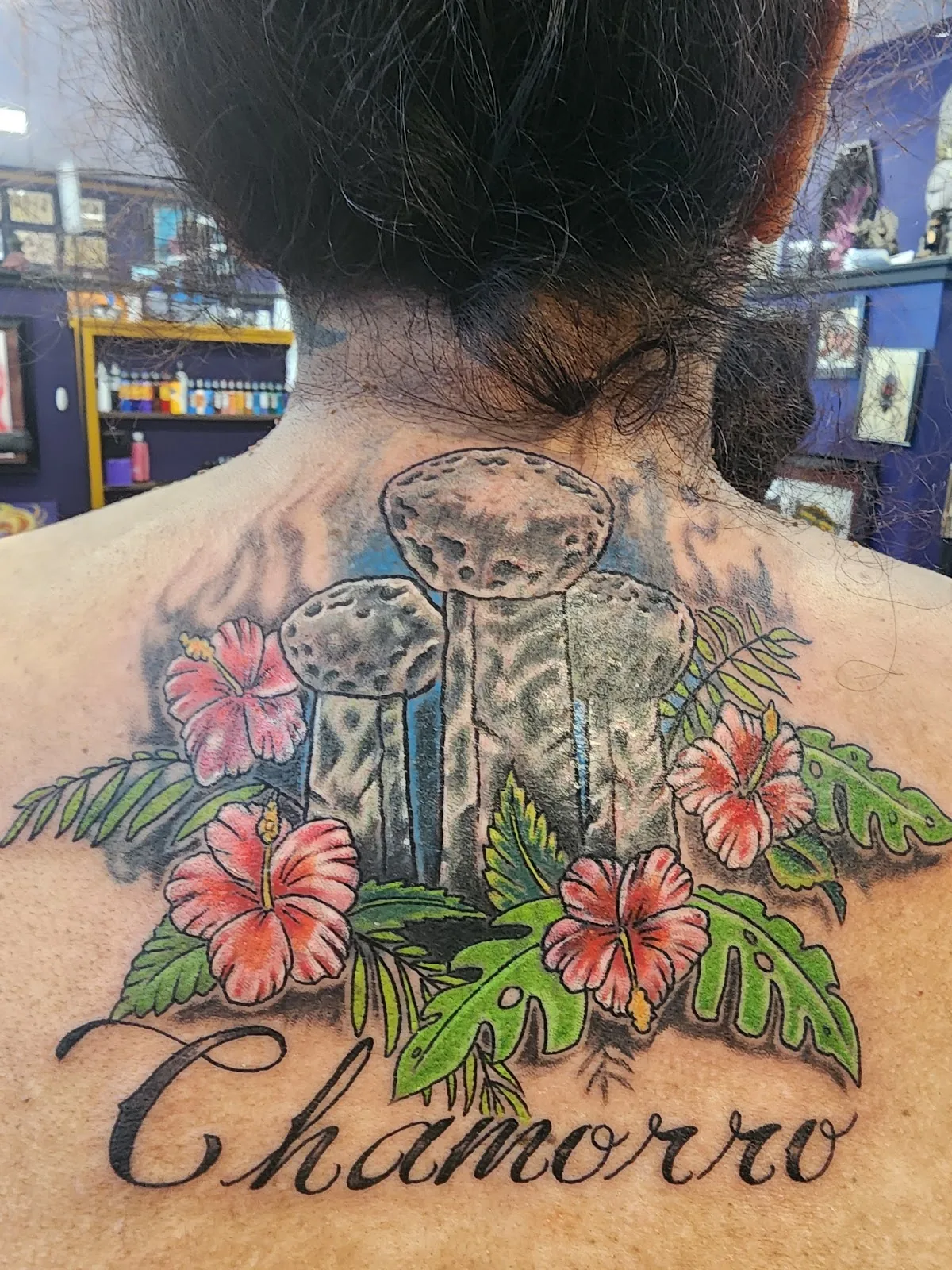 Tattoo by Flying Tiger Tattoo at Flying Tiger Tattoo