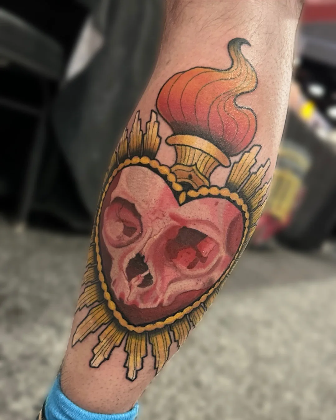 Tattoo by Flying Tiger Tattoo at Flying Tiger Tattoo