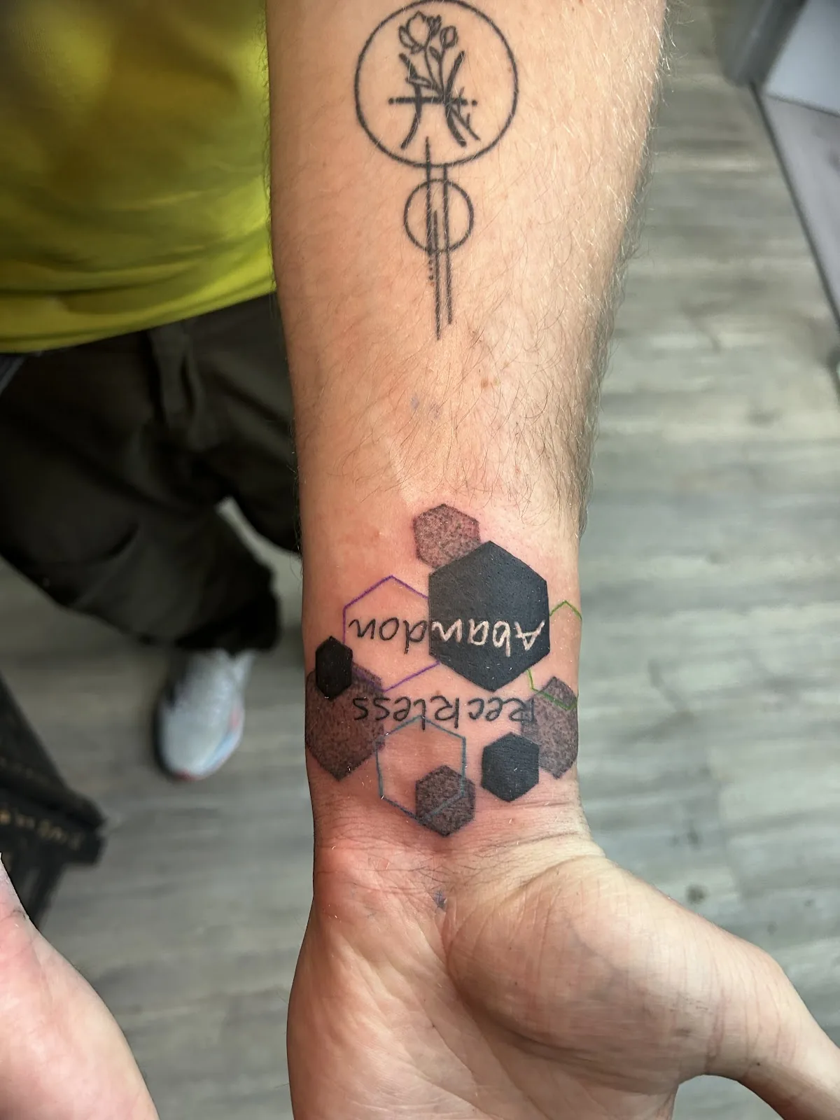Tattoo by Flytrap Tattoos at Flytrap Tattoos