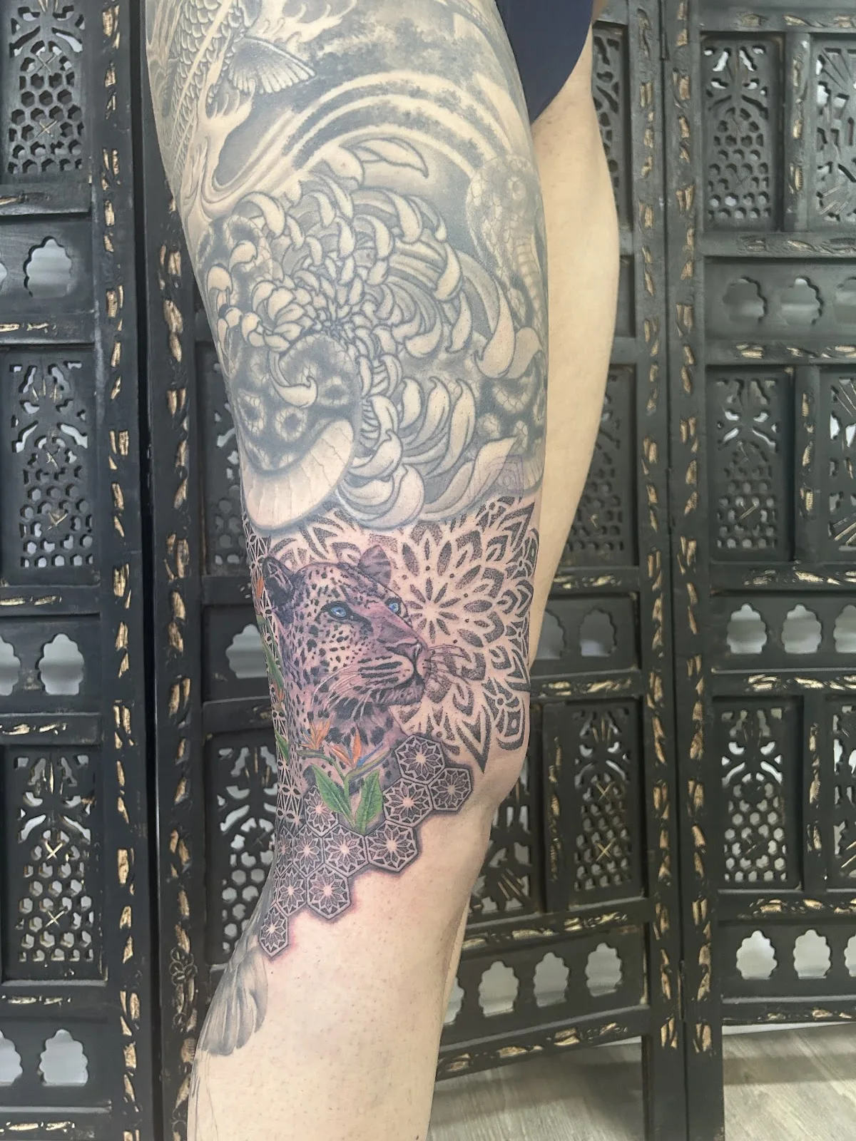 Tattoo by Flytrap Tattoos at Flytrap Tattoos