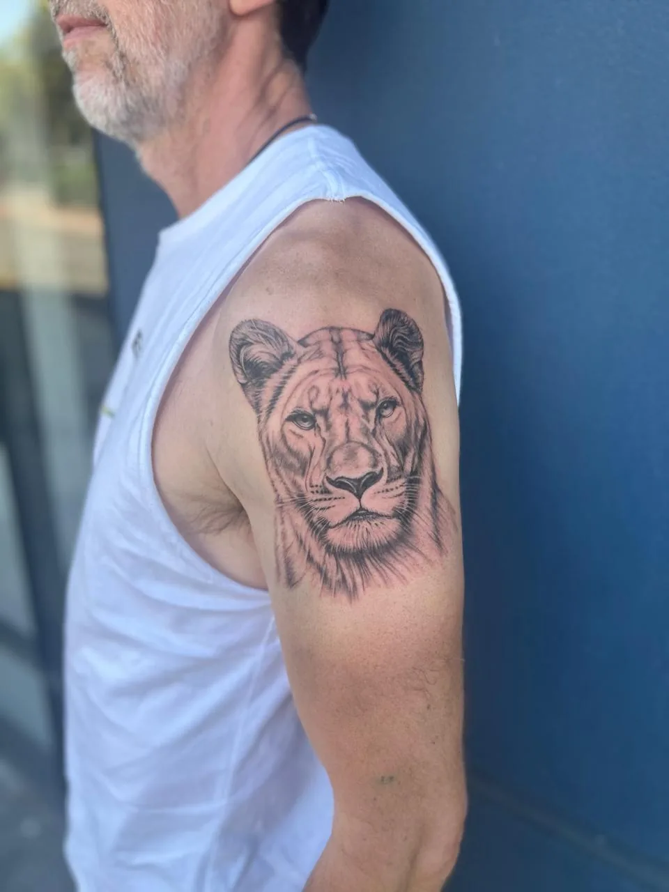 Tattoo by Flytrap Tattoos at Flytrap Tattoos