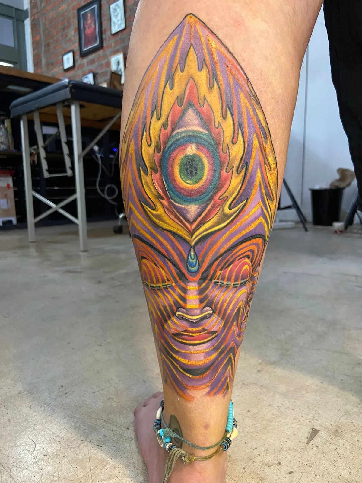 Tattoo by Flytrap Tattoos at Flytrap Tattoos