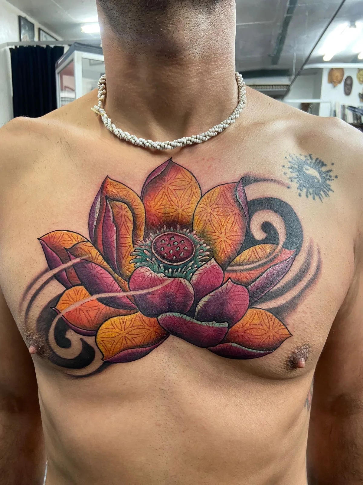 Tattoo by Flytrap Tattoos at Flytrap Tattoos