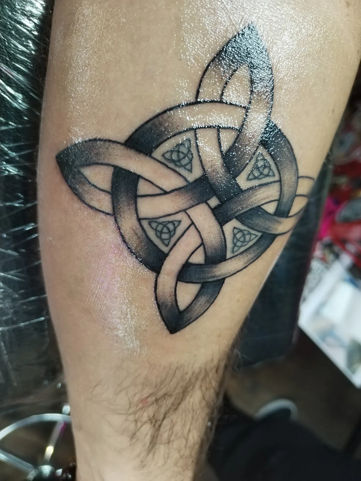 Tattoo by Foolhardy Tattoo Gallery at Foolhardy Tattoo Gallery