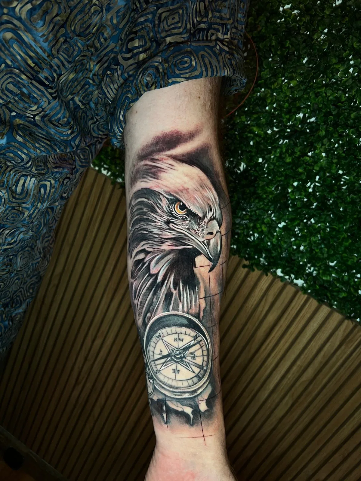 Tattoo by Foolhardy Tattoo Gallery at Foolhardy Tattoo Gallery