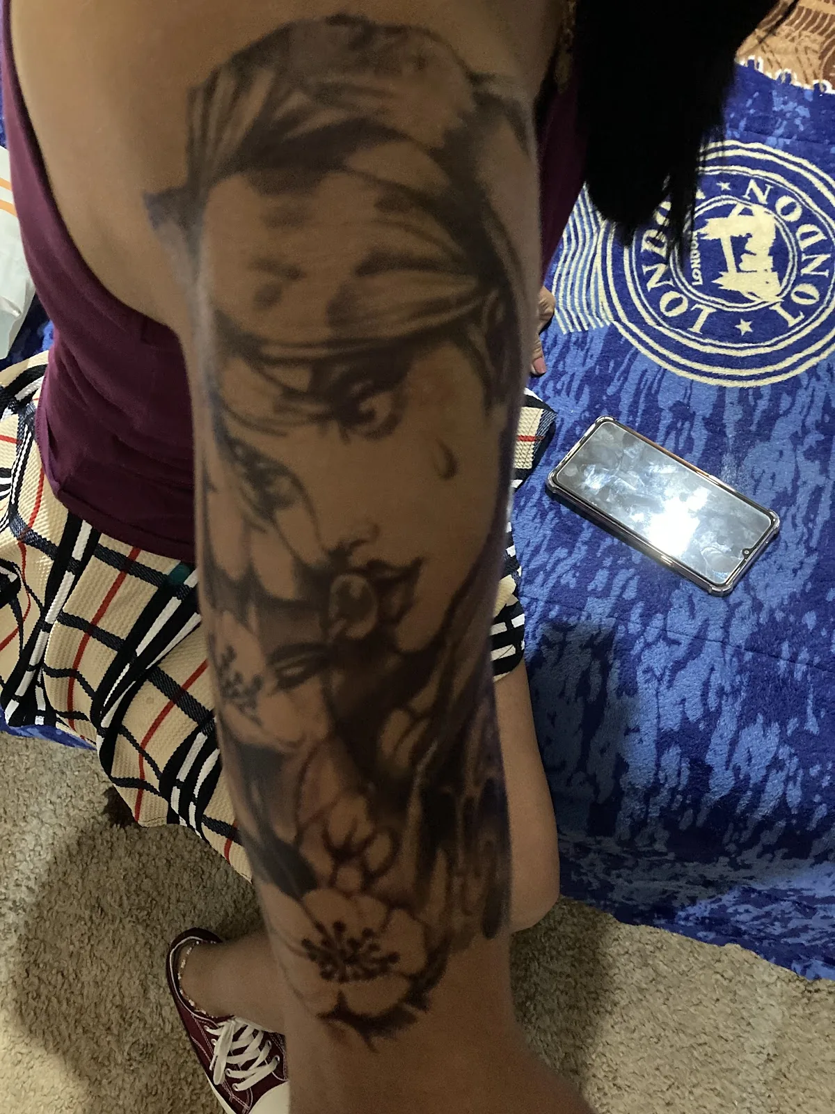 Tattoo by For My Friends Tattoo Studio at For My Friends Tattoo Studio