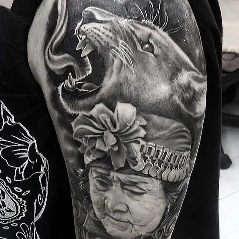 Tattoo by For My Friends Tattoo Studio at For My Friends Tattoo Studio