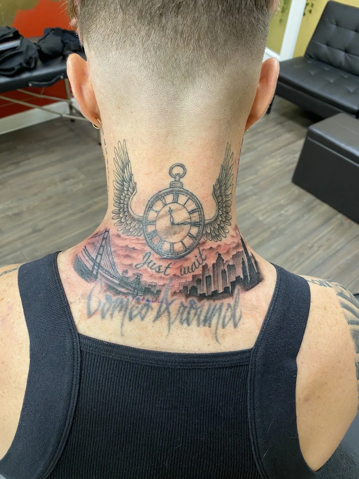Tattoo by For the People Tattoo Studio at For the People Tattoo Studio