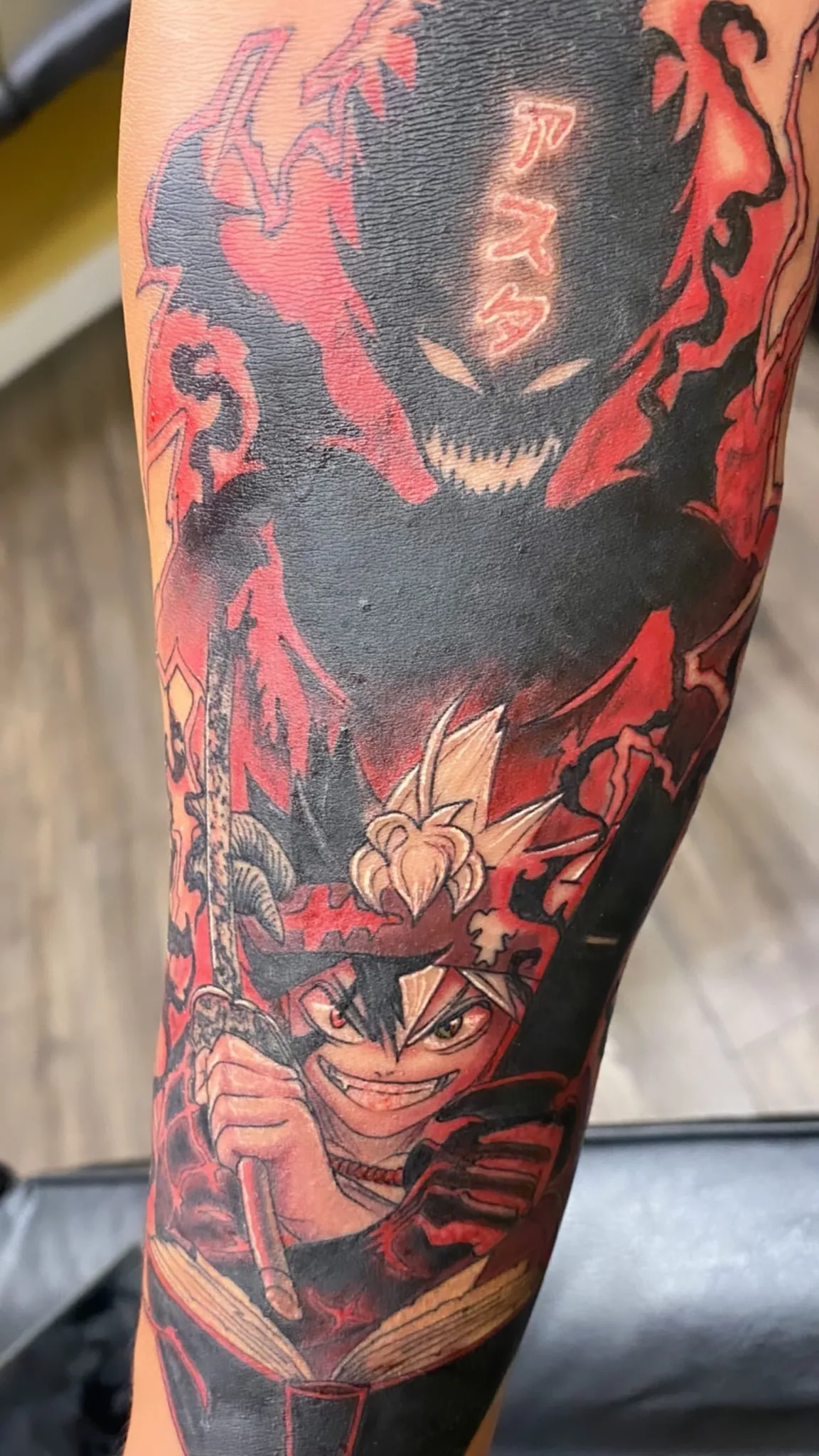 Tattoo by For the People Tattoo Studio at For the People Tattoo Studio