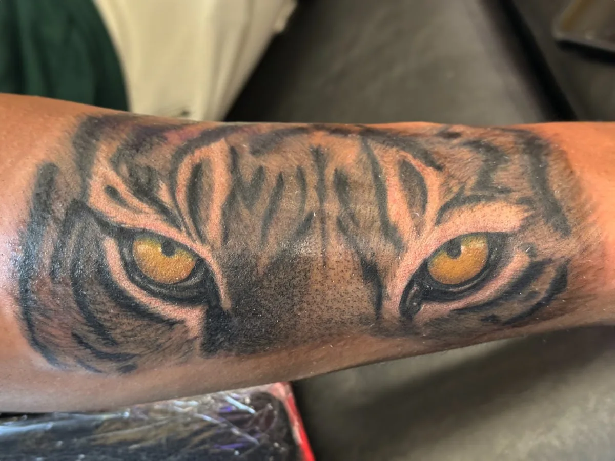 Tattoo by For the People Tattoo Studio at For the People Tattoo Studio