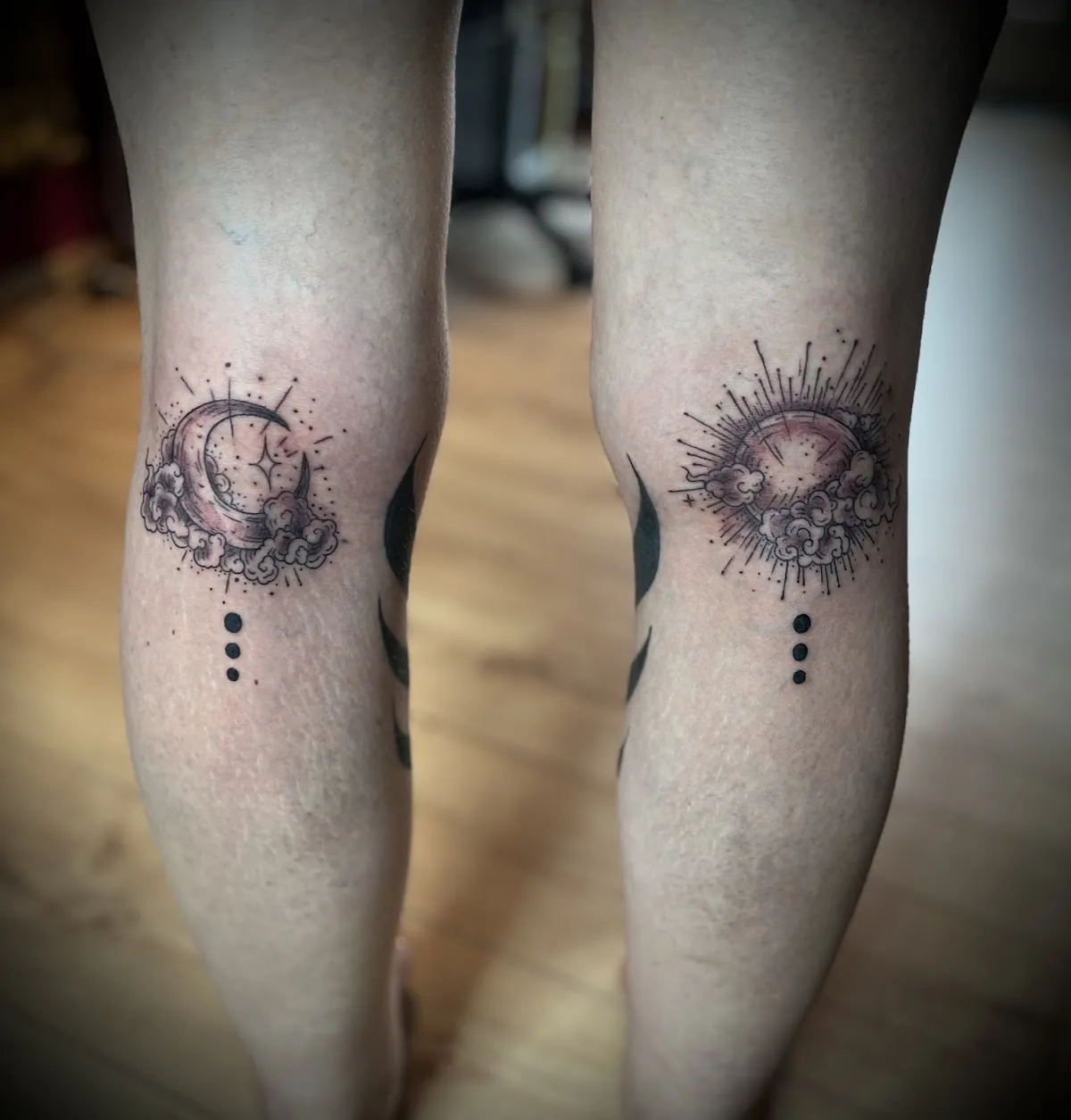 Tattoo by Forever Eva Atelier / ex Flashback Tattoo at Forever Eva Atelier / ex Flashback Tattoo