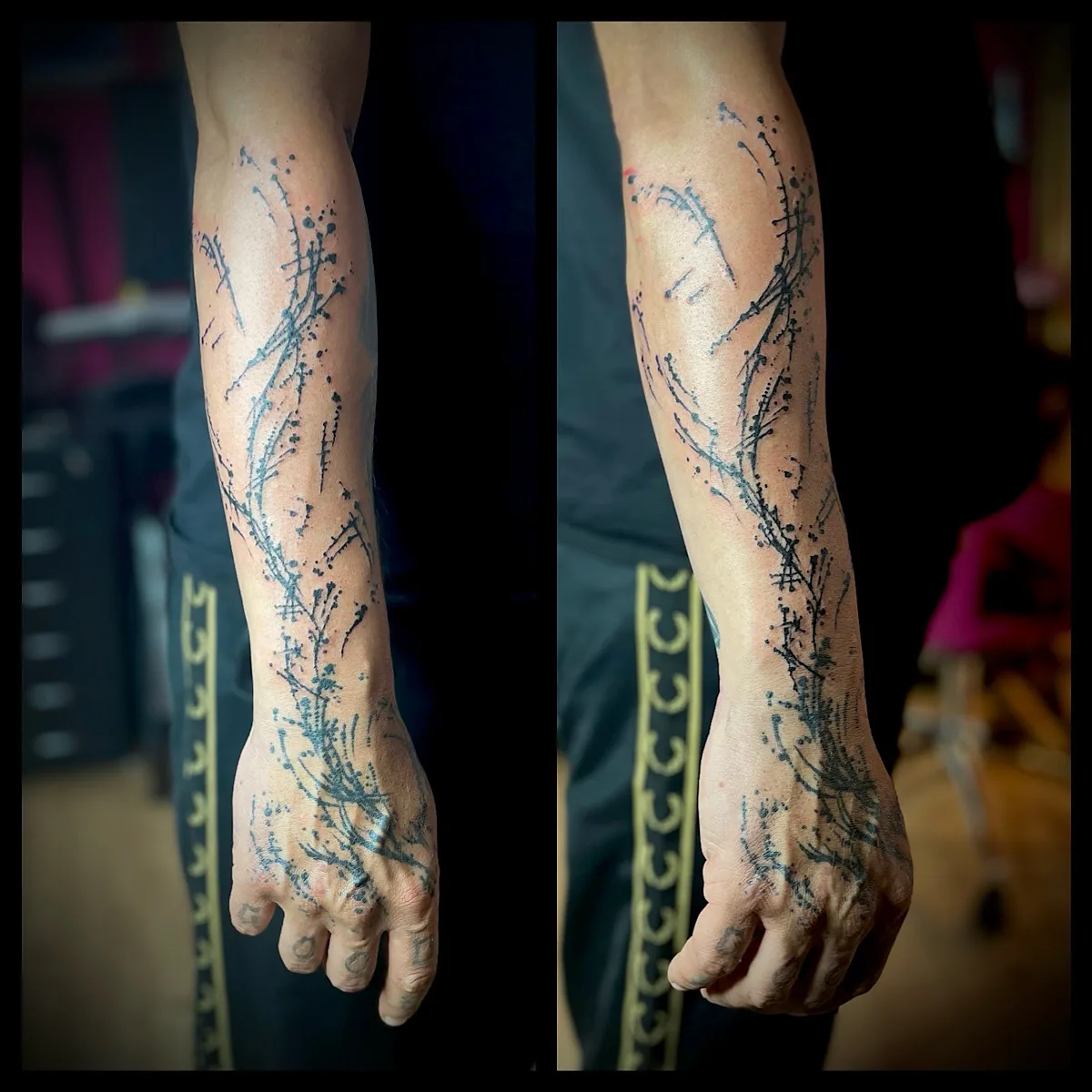 Tattoo by Forever Eva Atelier / ex Flashback Tattoo at Forever Eva Atelier / ex Flashback Tattoo