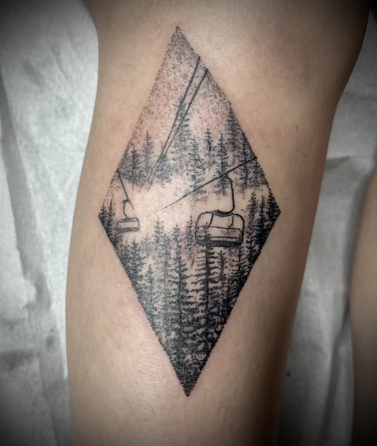 Tattoo by Forever Eva Atelier / ex Flashback Tattoo at Forever Eva Atelier / ex Flashback Tattoo